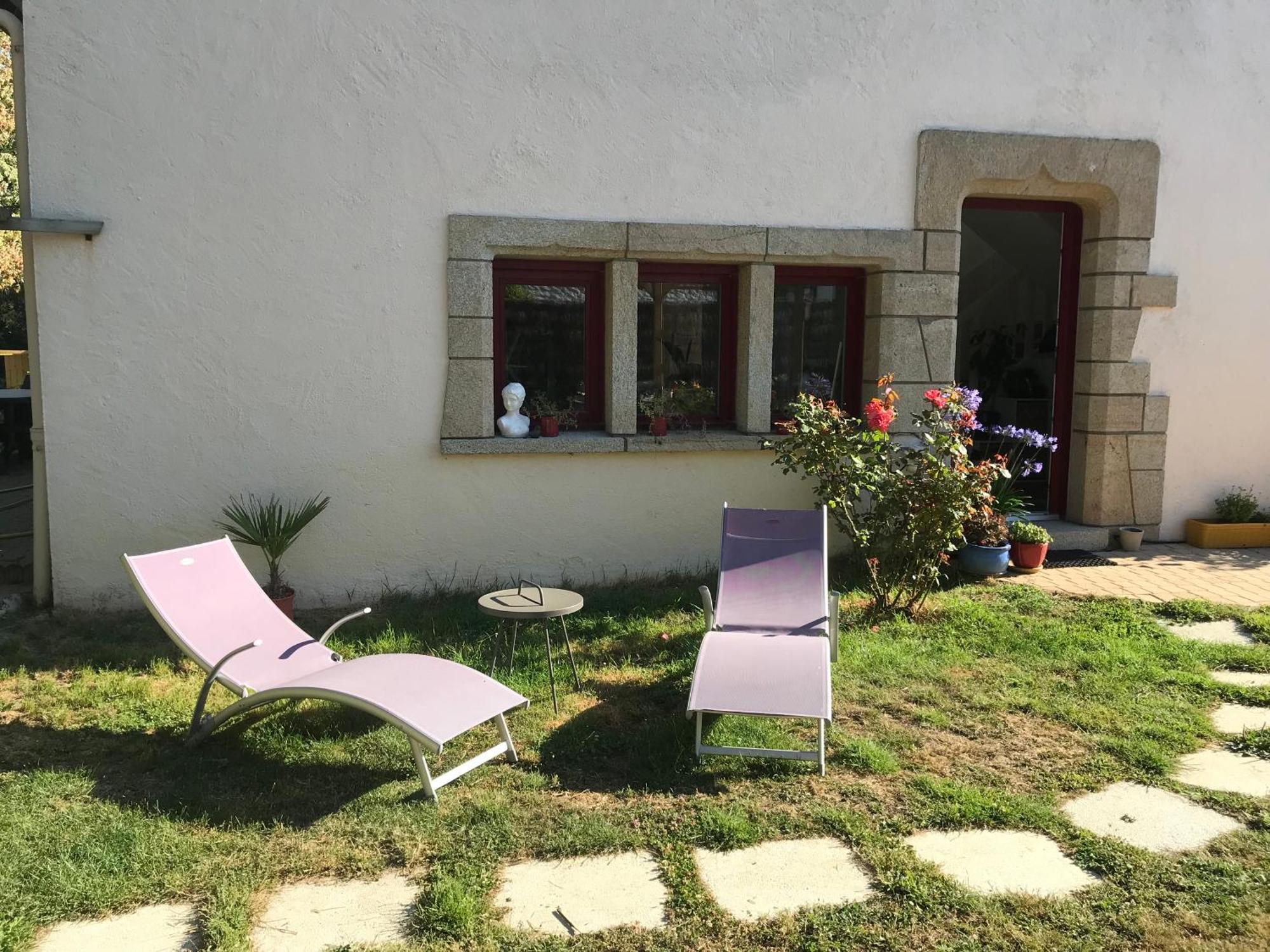 Aux Portes De Pornichet, D'hotes Ty'sacha Bed & Breakfast
