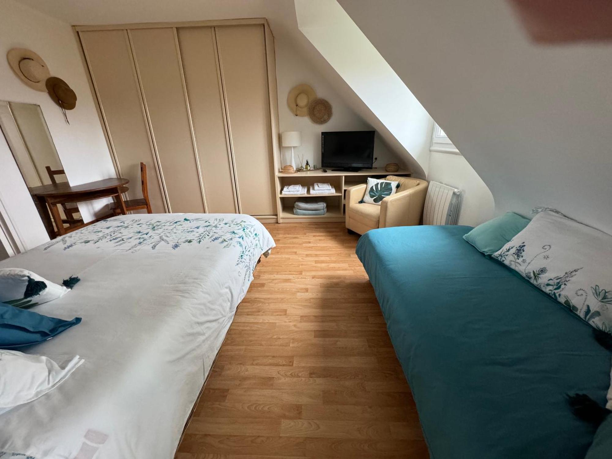 Bed & Breakfast Aux Portes De Pornichet, D'hotes Ty'sacha *